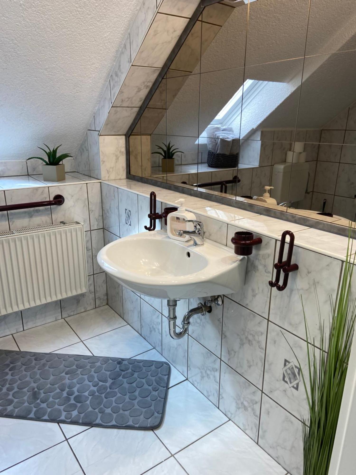 Ferienwohnung Am Erbacher Muemlingufer Erbach  Luaran gambar