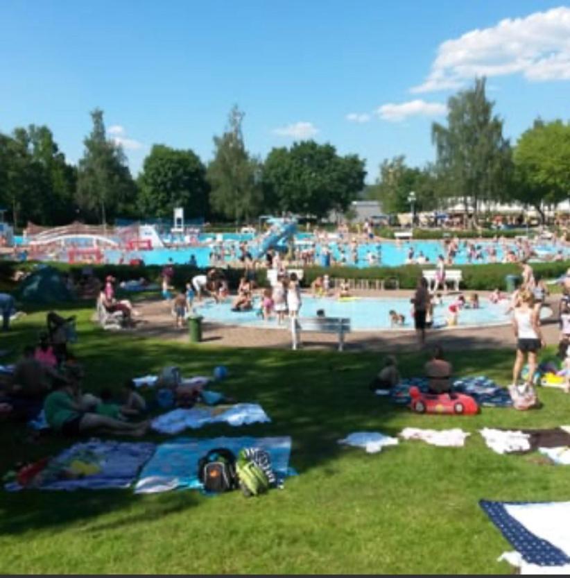 Ferienwohnung Am Erbacher Muemlingufer Erbach  Luaran gambar